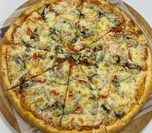 Пицца Царская