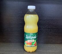 Сок Добрый персик-яблоко