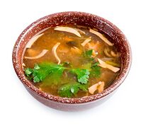 Солянка мясная