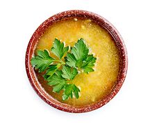 Суп Тукмас с курицей