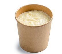 Каша овсяная