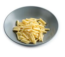 Макароны отварные