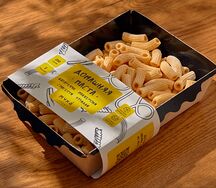 Домашняя паста Маккерони
