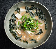 Кимчи с острой говядиной