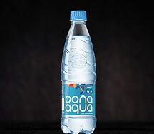 Бон Аква без газа 0,5 л