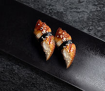 Суши с угрём