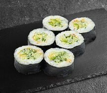 Каппа маки с авокадо