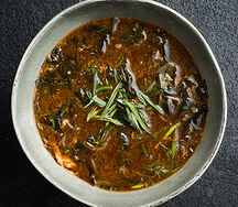 Кисло-острый суп