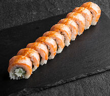 Ролл Лосось-Карамель