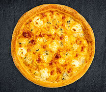 Пицца Четыре сыра