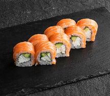 Филадельфия с авокадо