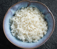Рис отварной