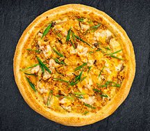 Пицца Грин карри с цыпленком