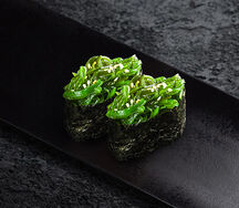 Суши с чукой