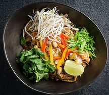 Пад - Тай с креветками