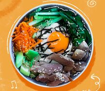 Пибимпаб с уткой