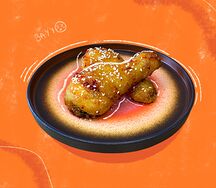 Ножки криспи
