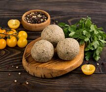 Пхали с капустой