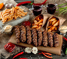 Ассорти Бараний Рог