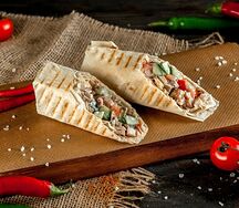 Суперкомбо Шаверма