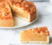 Торт Яблочный гурман