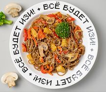 Вегги нудл
