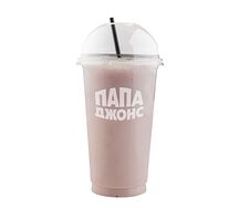 Шоколадный молочный коктейль