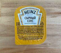 Соус Heinz Сырный