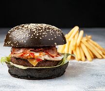 Бургер Блэк