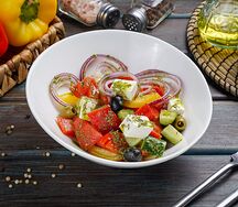 Салат Греческий