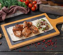 Шашлык из говяжьей мякоти