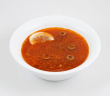 Солянка мясная
