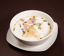 Уха по-фински