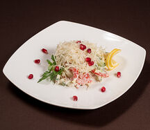 Салат Балтийский берег