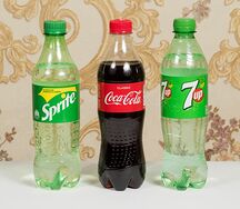 Газированный напиток