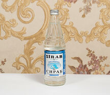 Минеральная вода Сираб