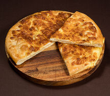 Хачапури по-мегрельски