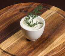 Чесночный соус