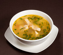 Суп Куриный