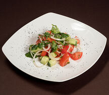 Чобан-салат