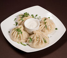 Хинкали грузинские