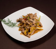 Говядина по-восточному