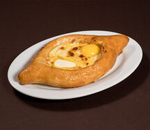 Хачапури Аджарский