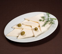 Брынза домашняя