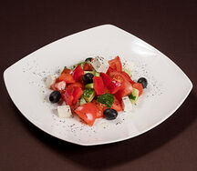 Салат Греческий