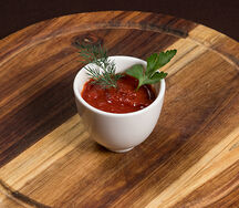 Шашлычный соус