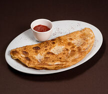 Чебурек с мясом