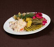 Соленья ассорти