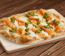 Пицца Фрутти ди маре