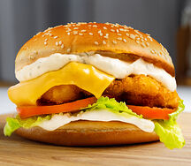 Чикенбургер